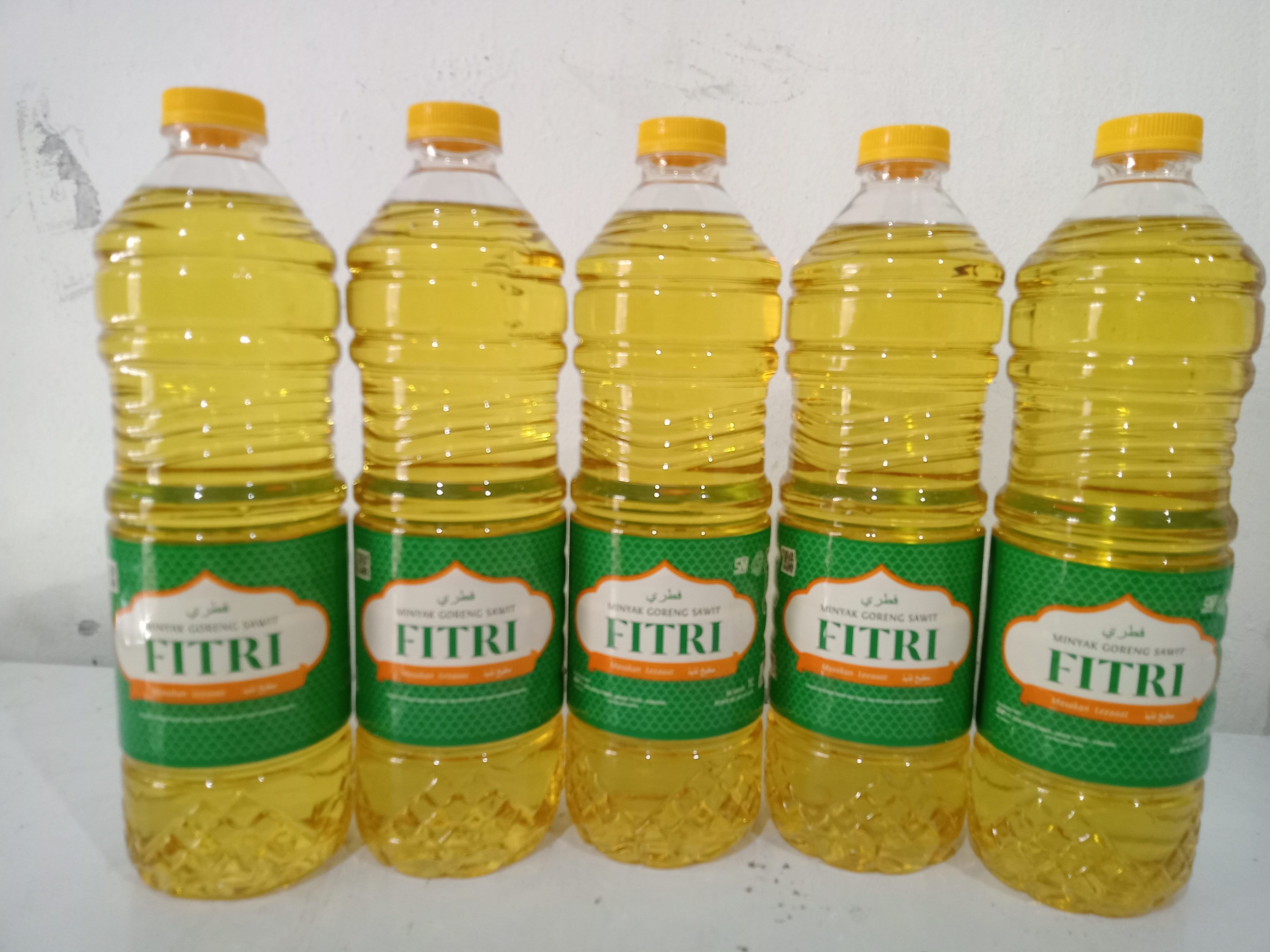 MINYAK GORENG FITRI 1 LITER MINYAK GORENG 1 LITER Lazada Indonesia