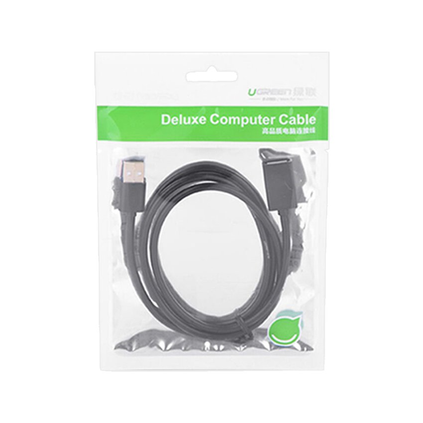 CÁP USB 2.0 NỐI DÀI 5M UGREEN 10318