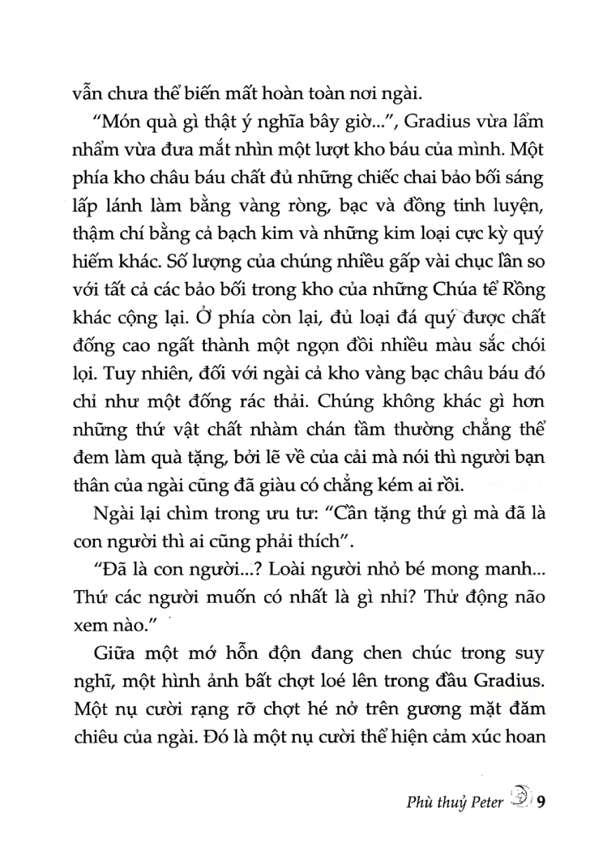 Sách - Phù Thủy Peter - Newshop