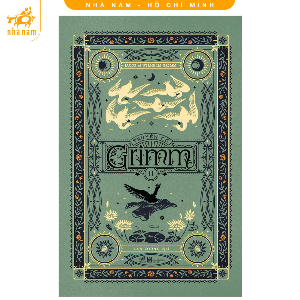 Sách - truyện cổ grimm - tập 2