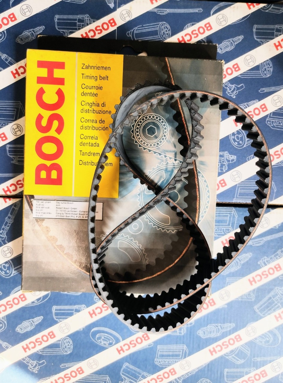 Dây curoa cam mazda premacy, mazda 626, mazda 323 1.8/2.0 - bosch 9470