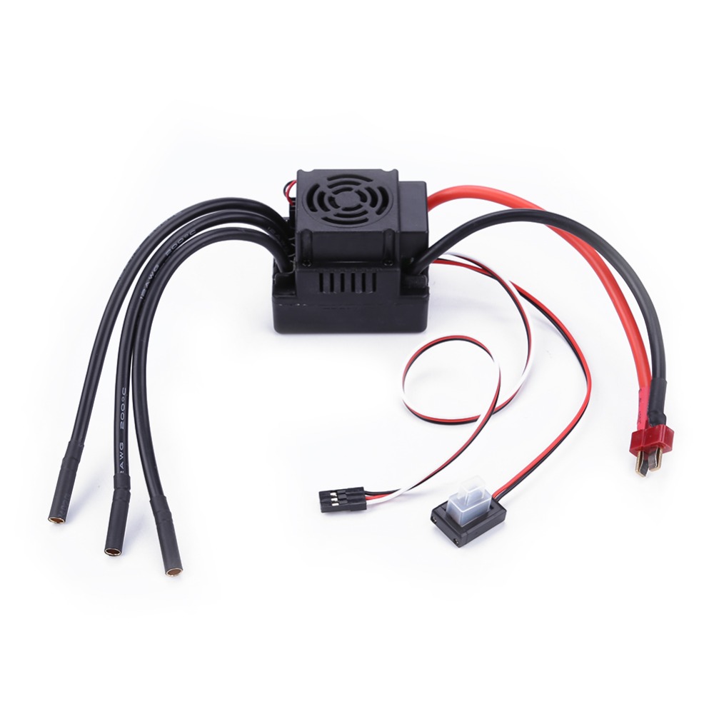 Rc 120A Brushless ESC Electric Speed Controller  for 1/8 1:8 RC Car