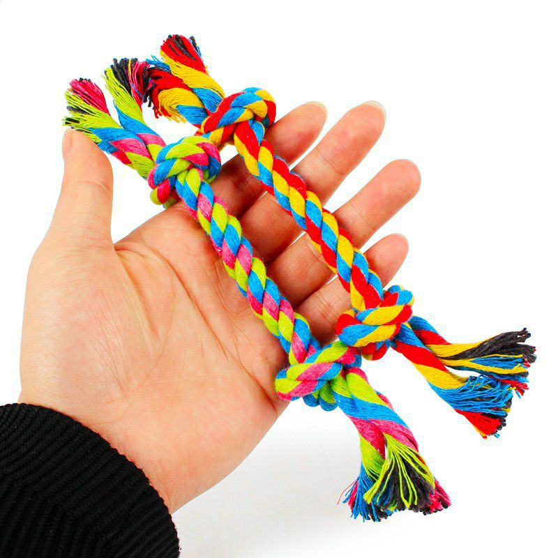 Dây thừng gặm dành cho chó mèo - Lida Pet Shop