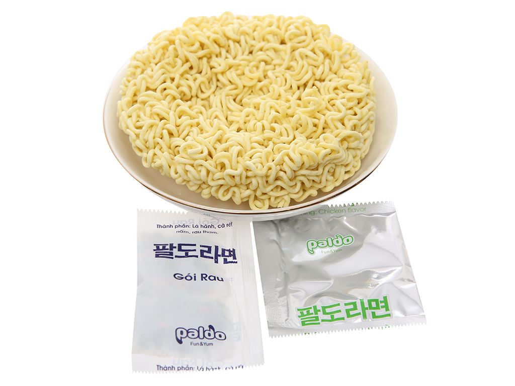 Mì Koreno Vị Gà Gói 100g