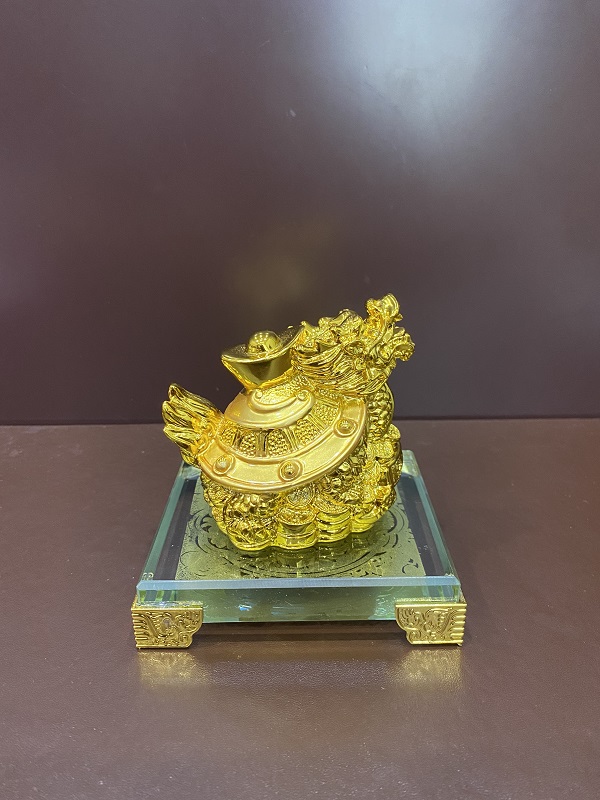 Tượng long quy phong thủy
