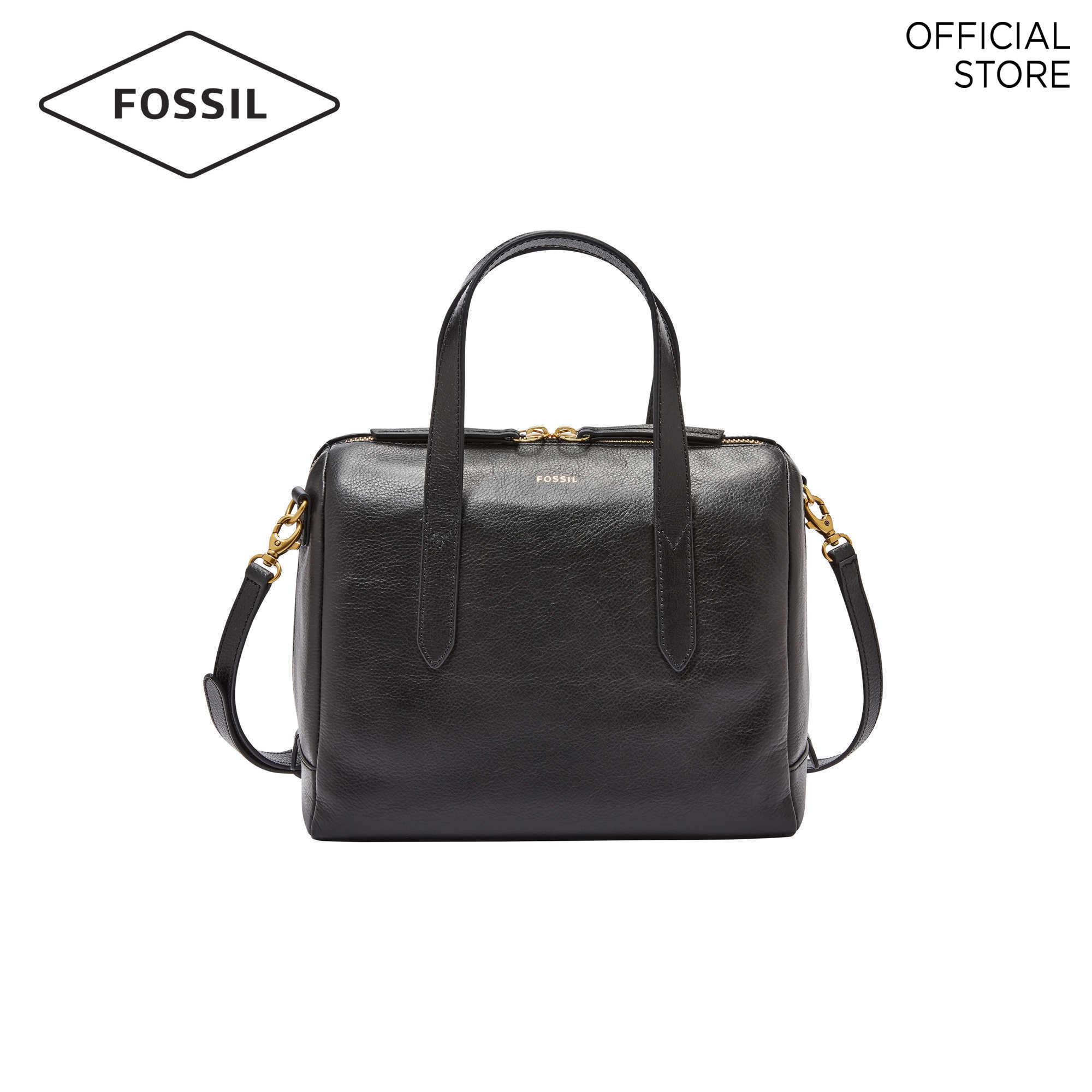 Fossil Sydney Black Handbag SHB1978001 