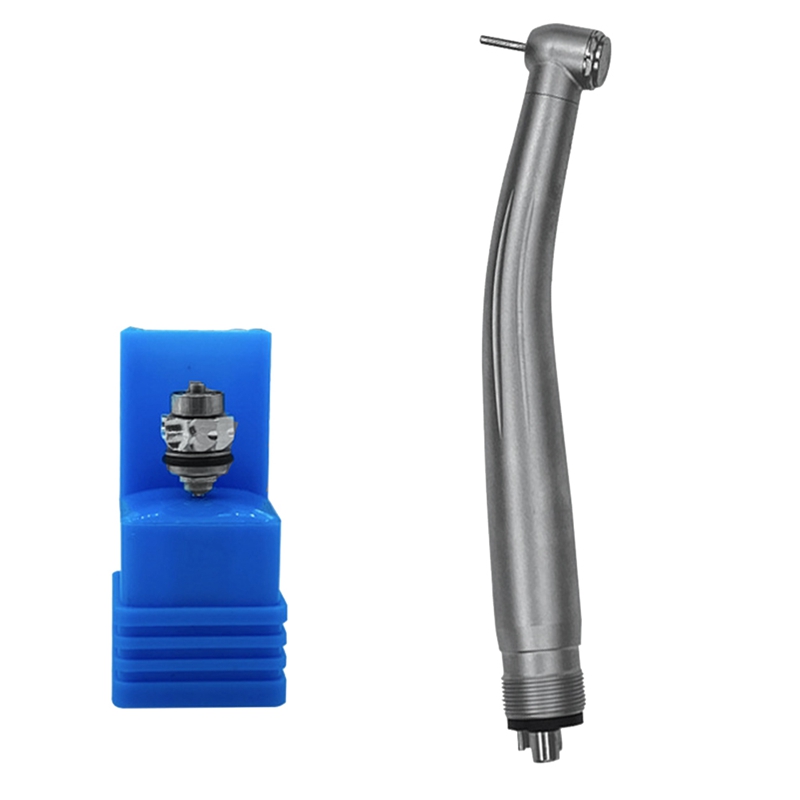 1 Piece Dental Air Motor High Speed Inner Water Handpiece Sawing Set Kit  Sowing Tool 4 Holes