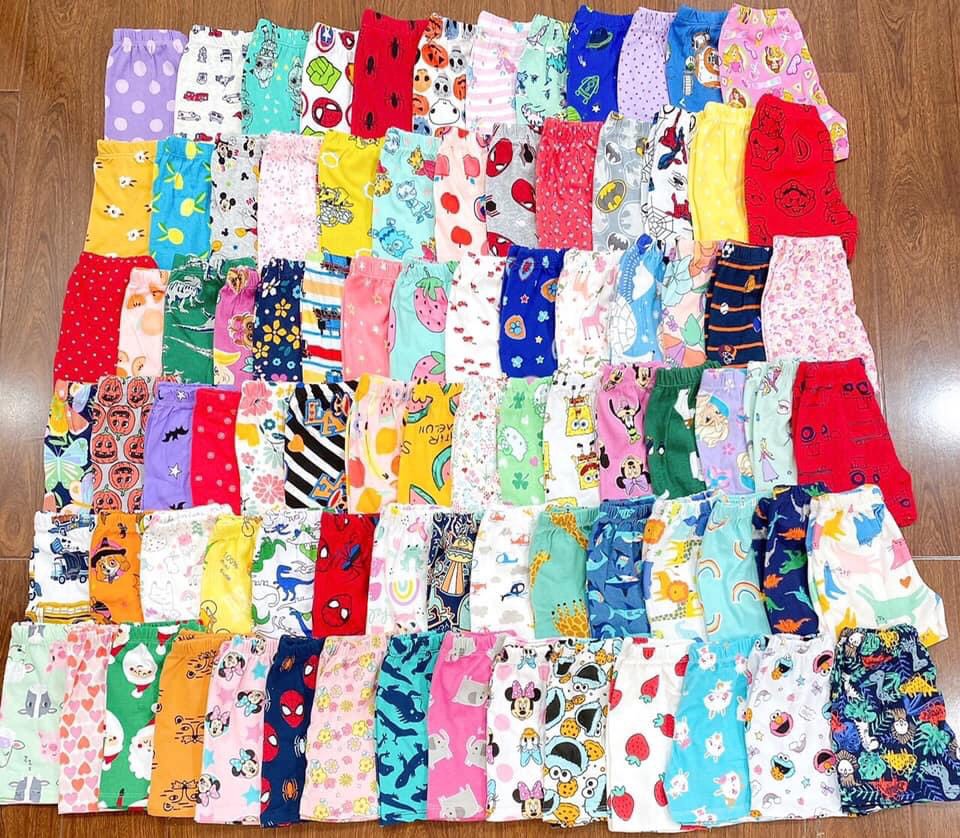 Quần short bozip / quần đùi bzip cho bé