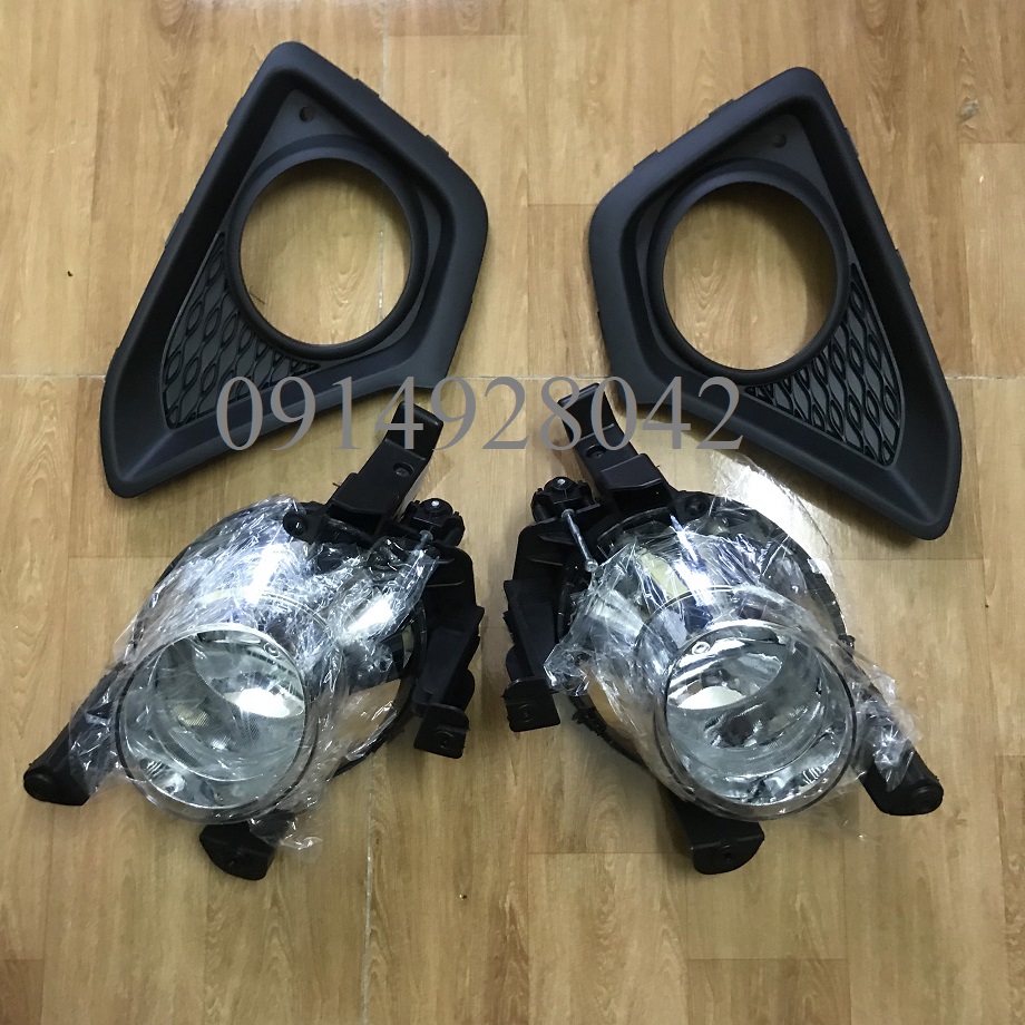 Bộ đèn gầm xe Hyundai i10 các đời xe 2014, 2015,2016