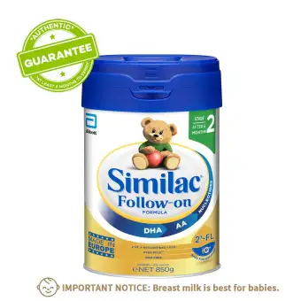 similac formula stage 2