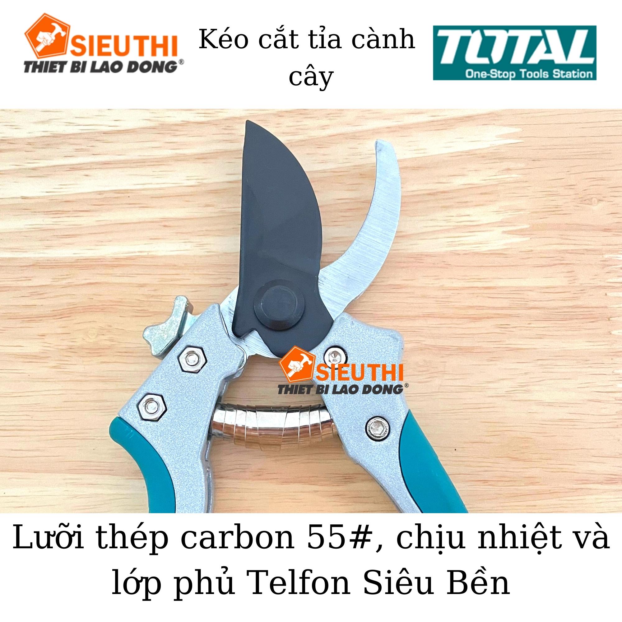 Total Kéo cắt tỉa cành THT15308
