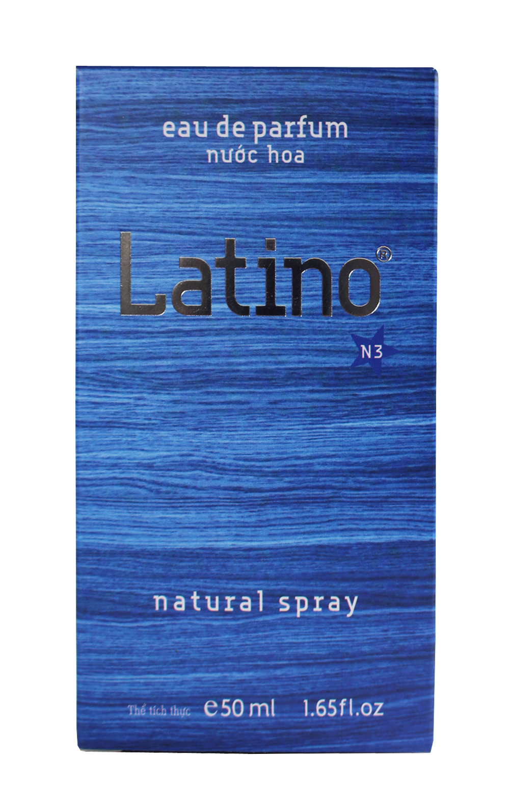 Perfume men's Latino N03 (50ml)