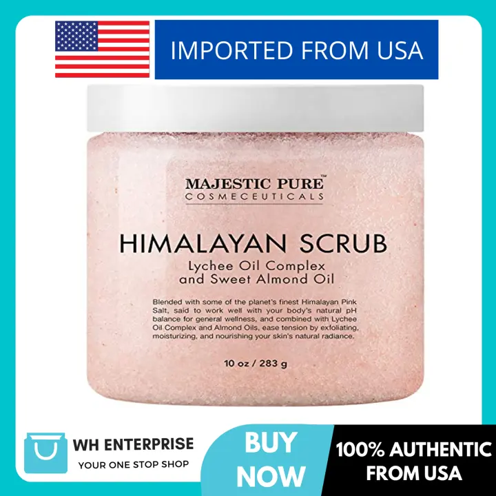 exfoliate cleanse and moisturize