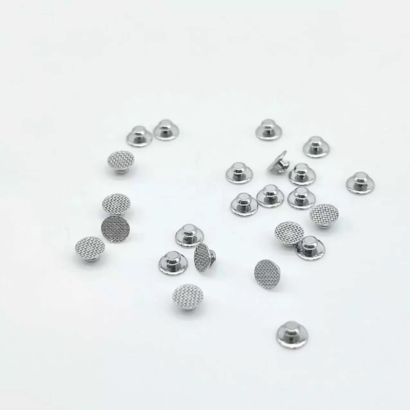Button cánh tròn núm chỉnh nha dễ thao tác