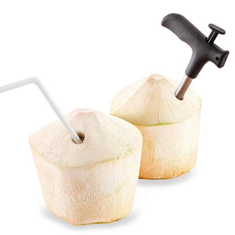 Dụng cụ khui dừa siêu tốc tiện lợi cho nhà bếp - siêu tiện dụng gd007