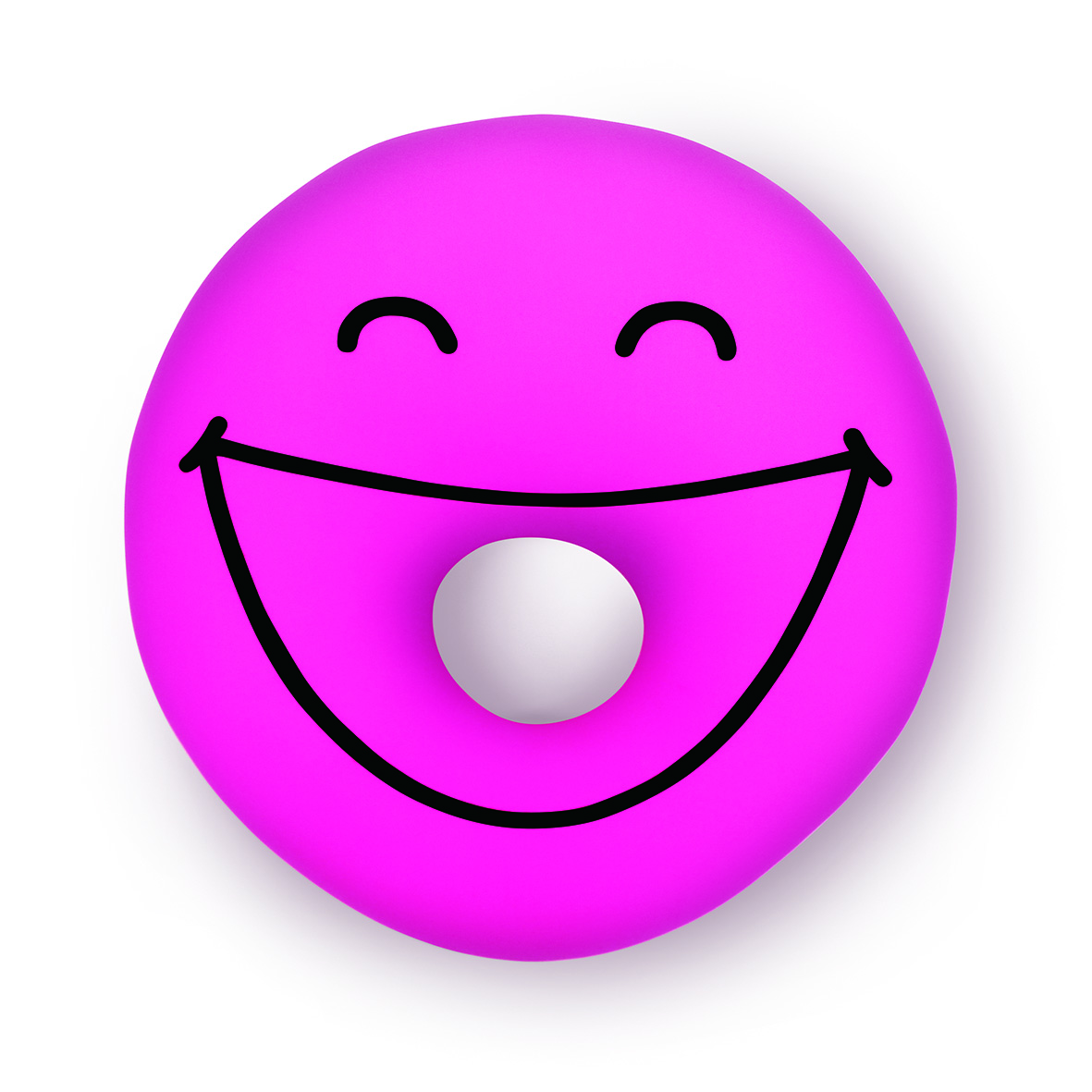 Mogu Hole Cushion Smile Lazada Singapore