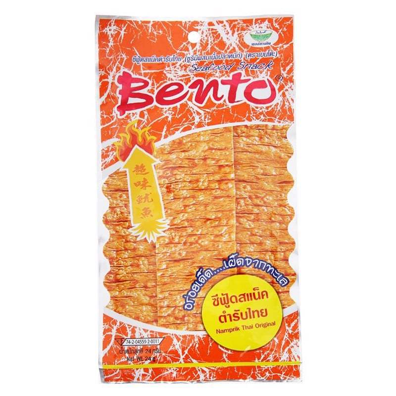 Mực Bento Thái Lan gói to