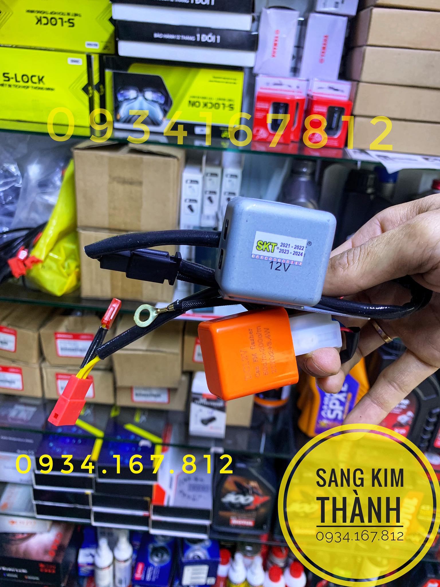 [HCM]Bộ Mạch Và Cục Tính Tong Xinhan Full Giắc Cắm Lắp Xe Winner X 2019 2020 2021 2022