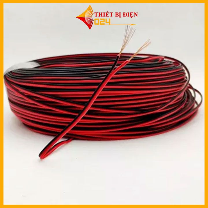 Dây Điện Đôi 26AWG (1 Mét)