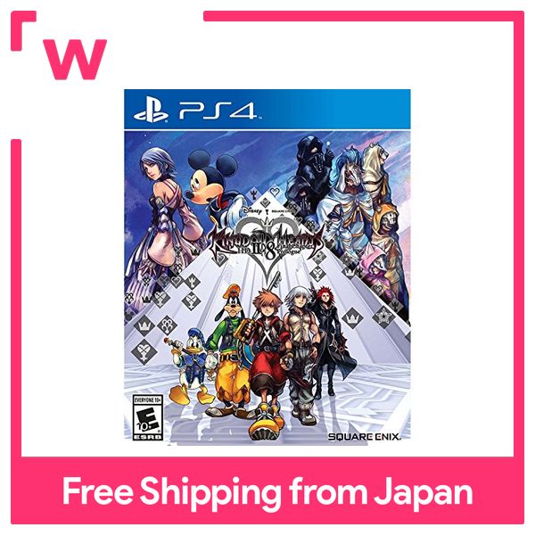 Kingdom Hearts HD 2.8 Final Chapter Prologue Import North America - PS4
