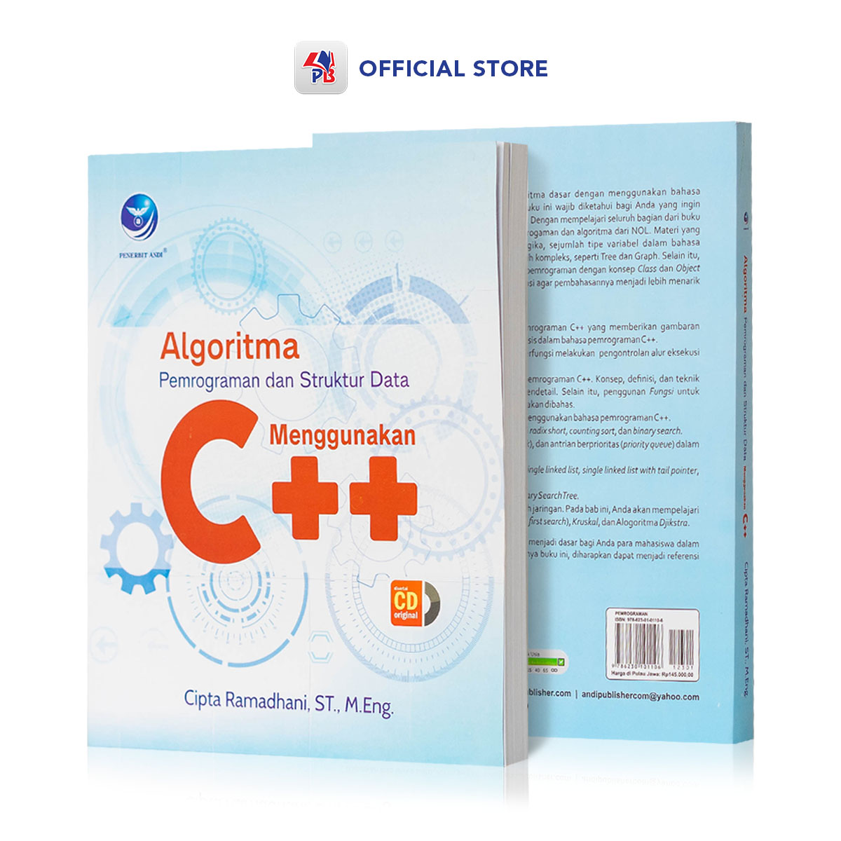 Buku Pendidikan Informatika Algoritma Pemrograman dan Struktur Data ...