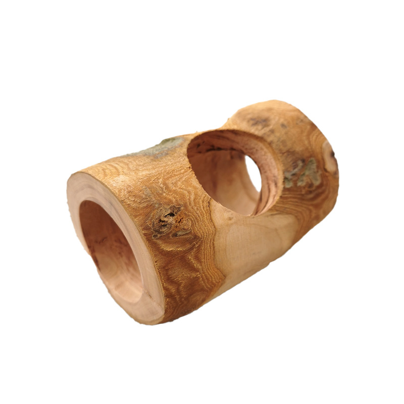 ống chui gốc cây gỗ dành cho hamster
