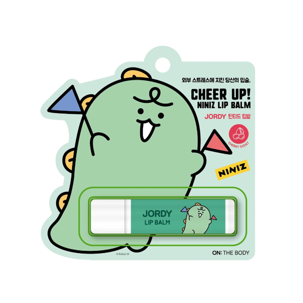 [KAKAO] Moisture Lip Balm Lip Care Tint On The Body Kakao Little Friends Lazada PH