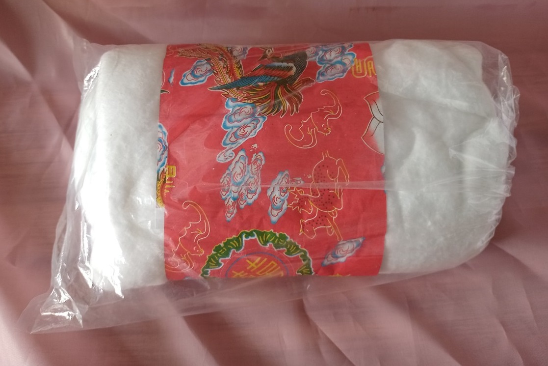 Bông gòn làm nail 150g- Trường Thọ, TĐ