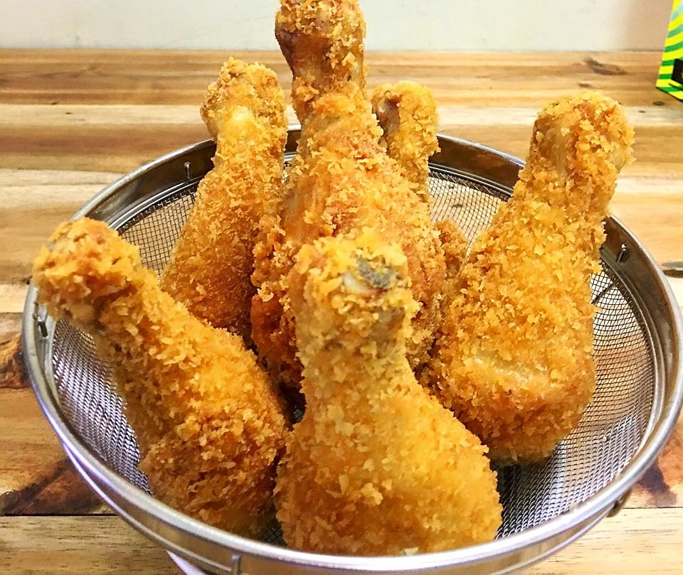 Đùi tỏi gà Ba Huân gói 500gr