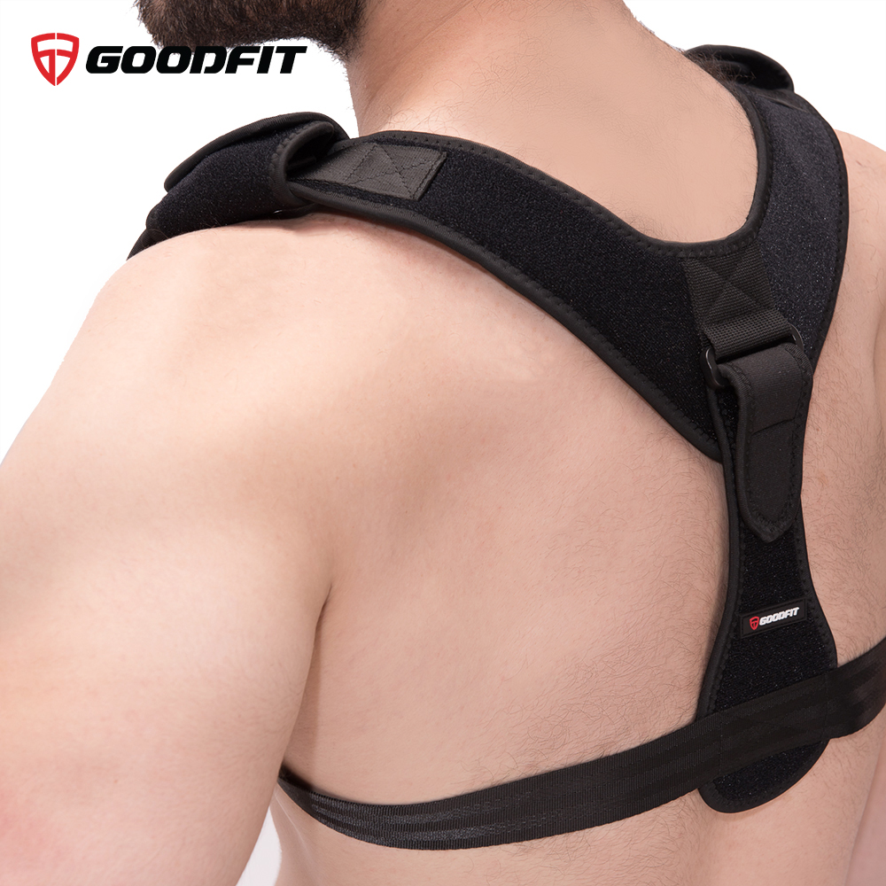 Đai chống gù lưng cao cấp GoodFit GF712P