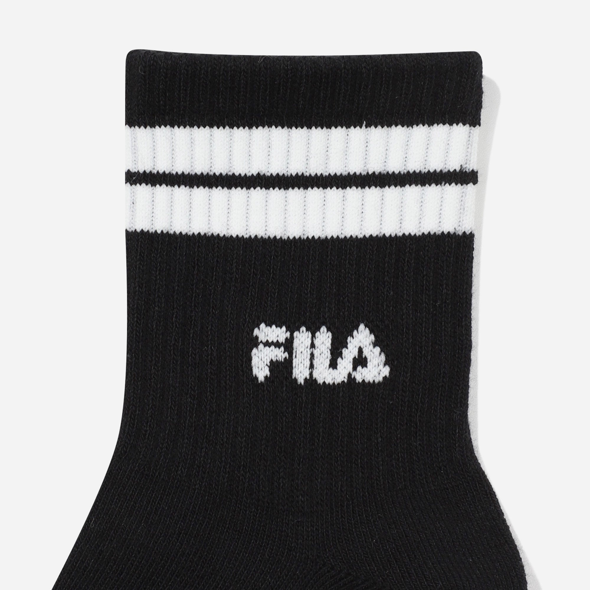FILA Vớ thể thao unise.x FS3SCF5332X-BLK