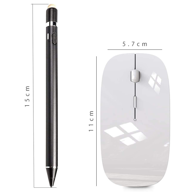 Wireless Mouse for Air Bluetooth Mouse for Pro Air Laptop Windows Bluetooth Mouse for