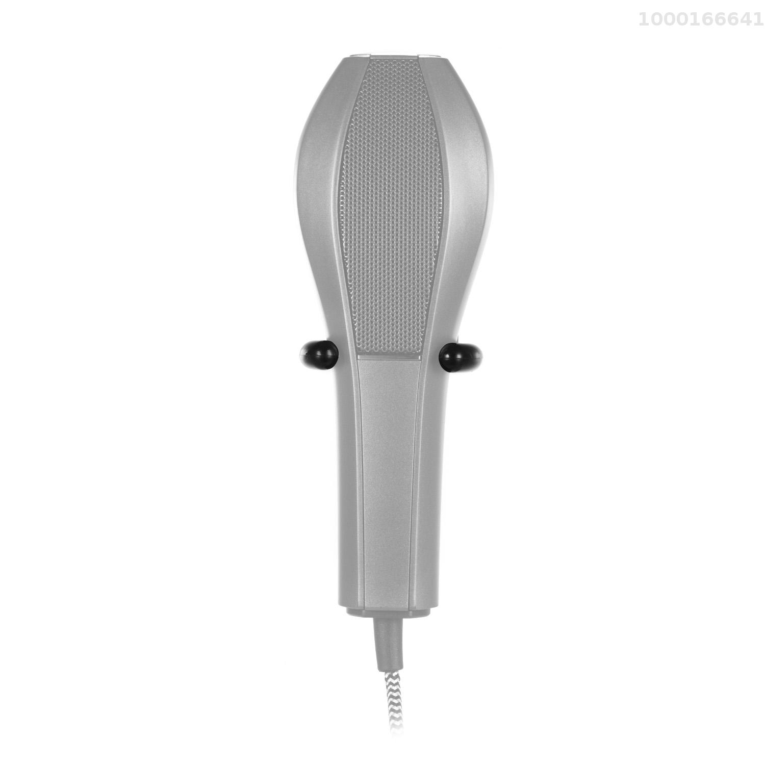 Motospeed móc áo mic-rô không dây mic gắn tường móc giữ kẹp vật liệu nhựa đen
