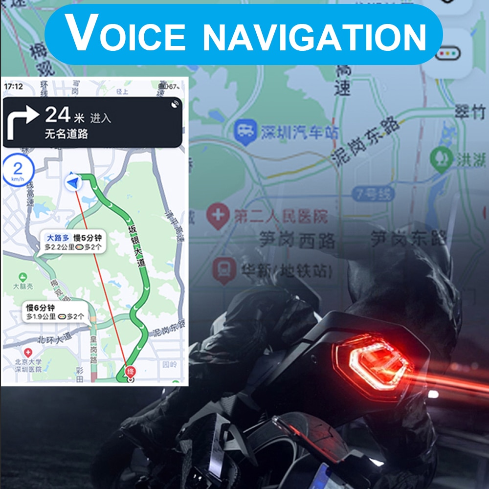 OPENEAR T60 Motorcycle Helmet Bluetooth Headset Bone Conduction Wireless Headphone Earphone With Microphone Helmet Speaker