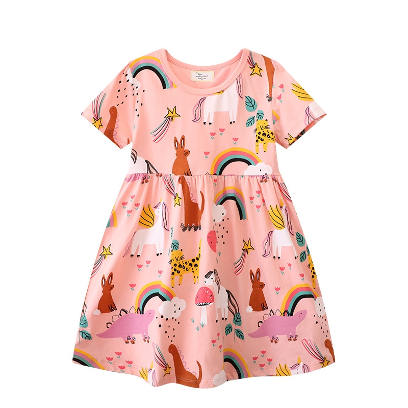 Next girls deals unicorn dress