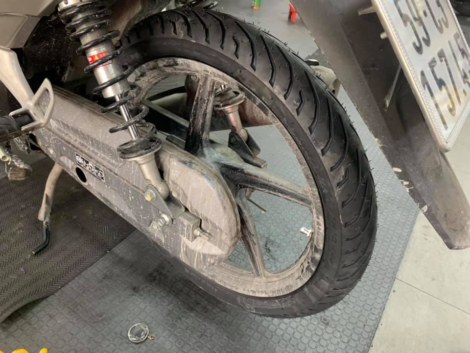 Vỏ Pirelli 90/80-17 Angel City (150013)