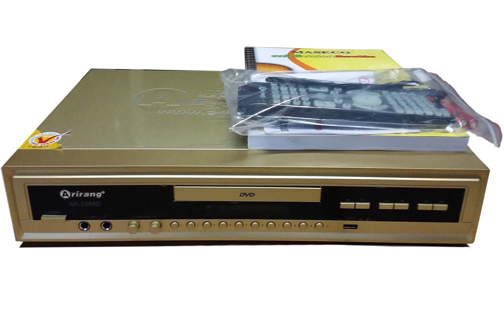 Đầu DVD Arirang AR-36MD