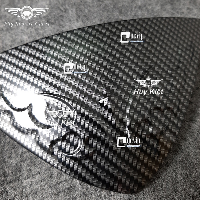 [HCM]Ốp Mão Xe Lead 2017 - 2019 Carbon MS1837