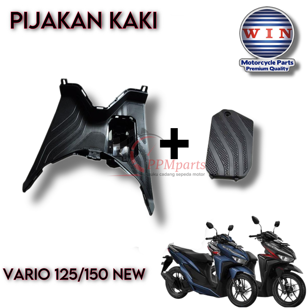 Alas Pijakan Potstep Rush 2016: Panduan Lengkap untuk Pemilik dan Pengguna