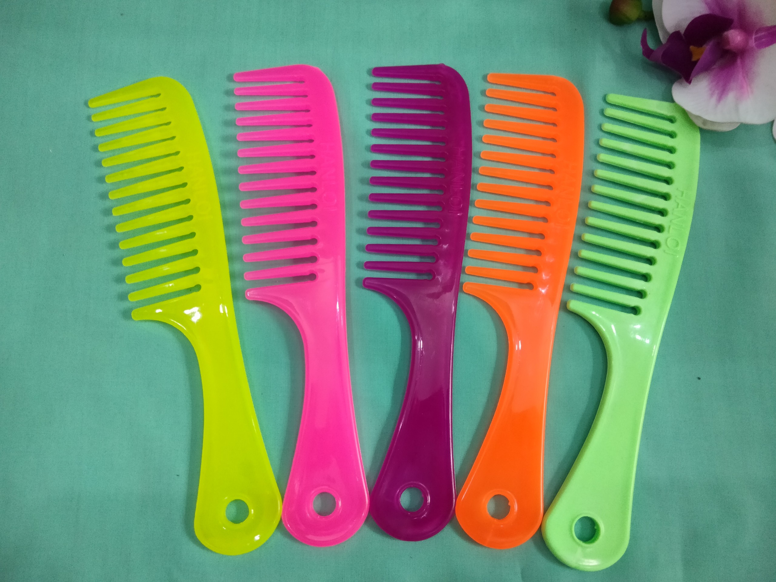 Lược chảy tóc răng thưa CỠ TRUNG - Trường Thọ, TĐ
