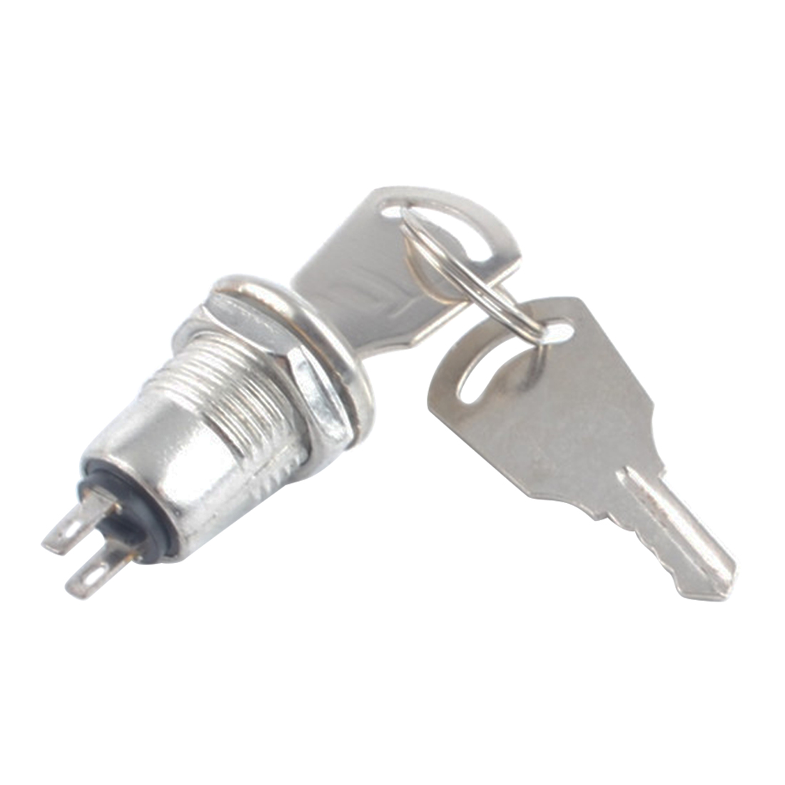 【TopazTrove】Electronic Key Switch ON OFF Lock Switch Phone Lock ...