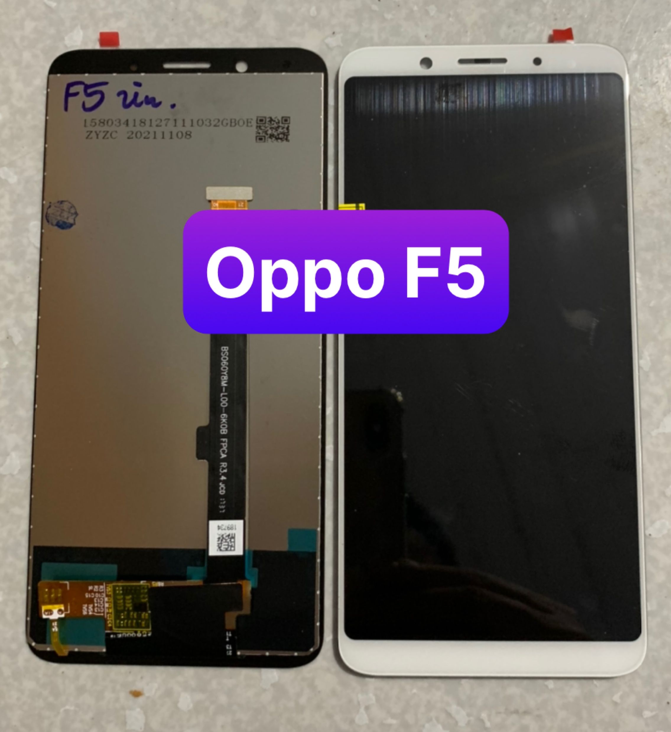 man oppo f5