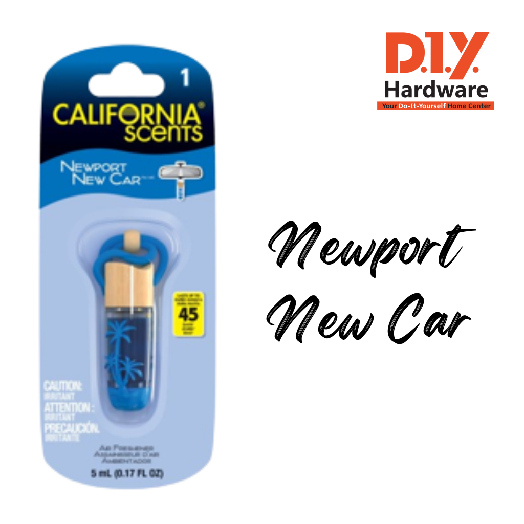 ♫California Scent Hanging Vial♞ Lazada PH