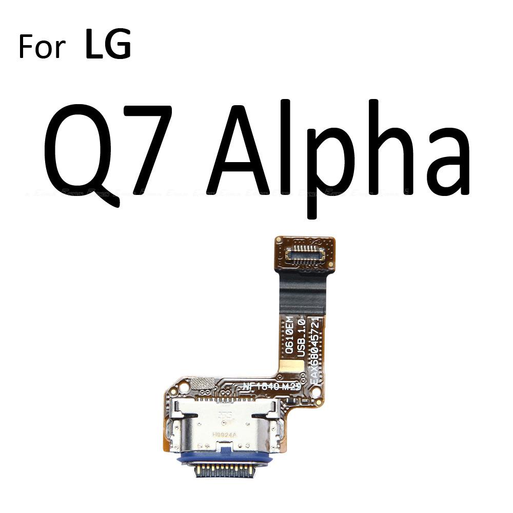 USB Charging Port Dock Plug Connector Charger Board Microphone