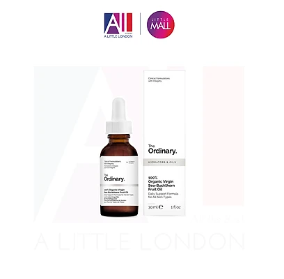 Tinh chất The Ordinary 100% Organic Virgin Sea - Buckthorn Fruit Oil (Bill Anh)