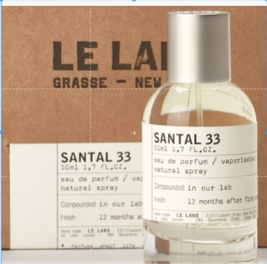 [AUTH 1000%] Sample mẫu thử Vial Nước Hoa Le Labo Santal 33