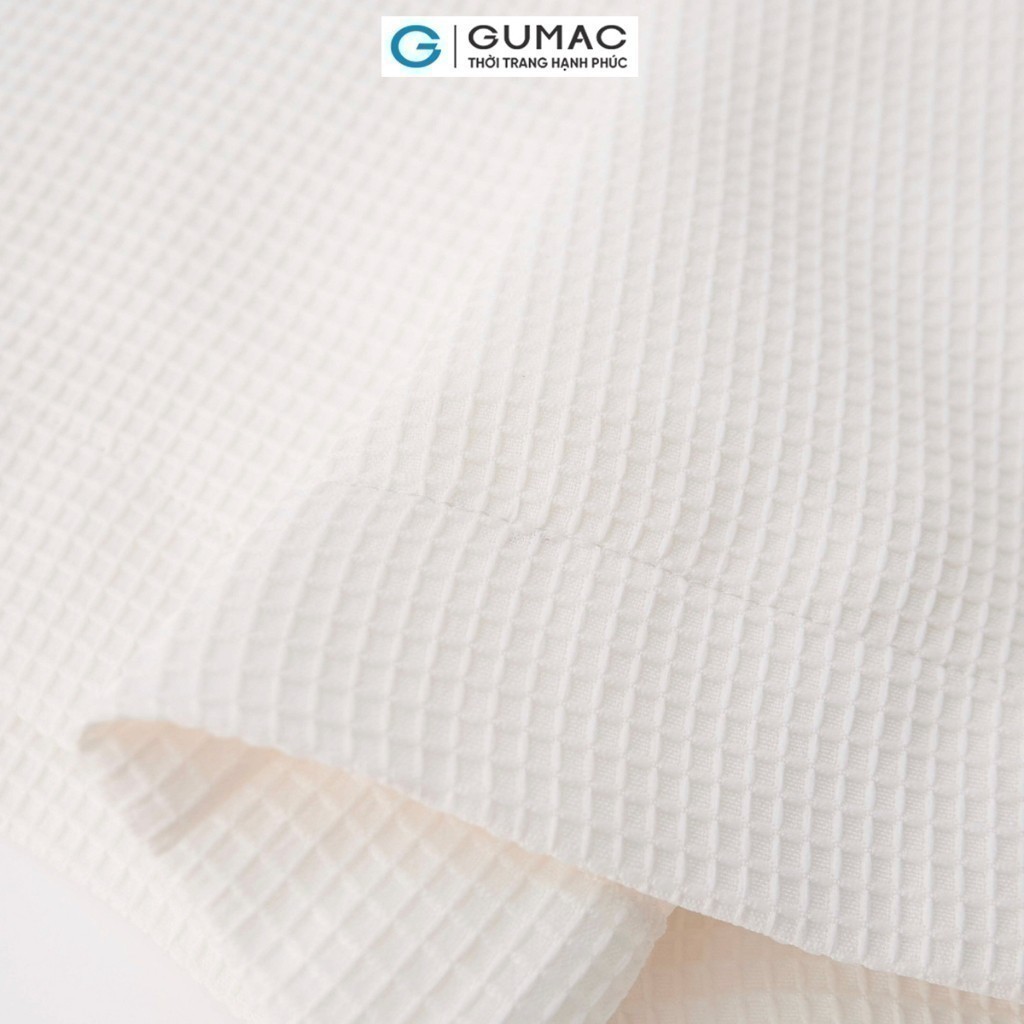 [20H 6.7 - 9.7| Voucher 10-18%] Quần short kiểu túi đắp GUMAC SHE03007