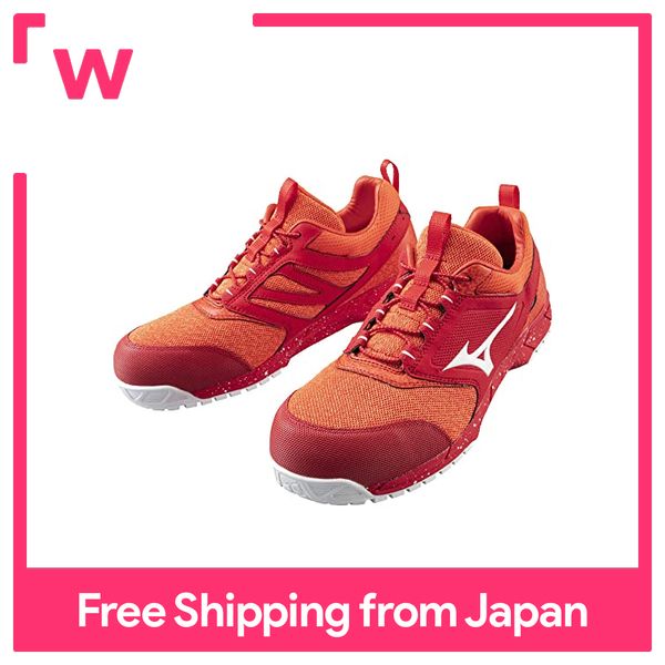 Mizuno wave cruise 10 hot sale orange