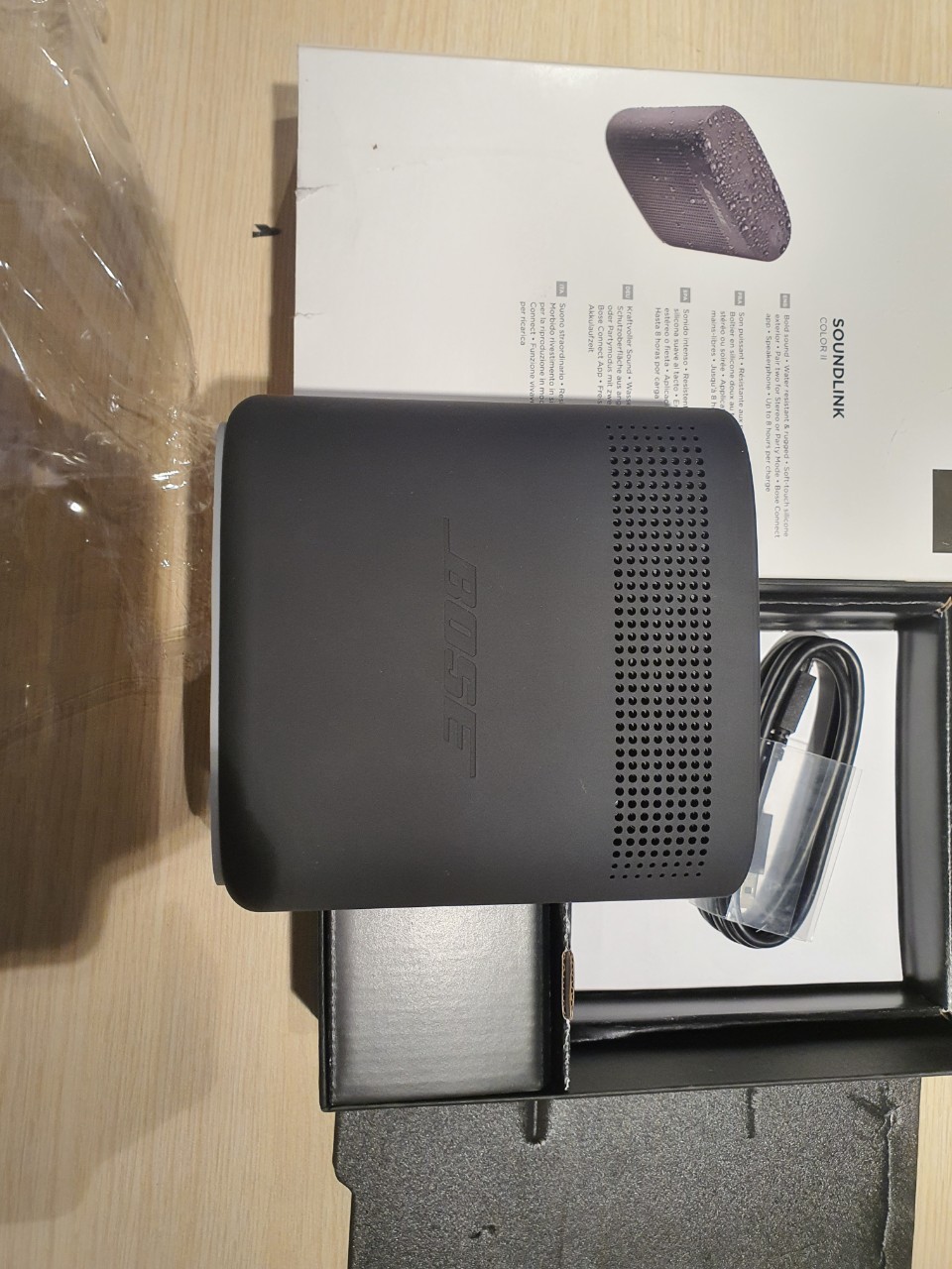 Loa Bose Soundlink  Color II (2)