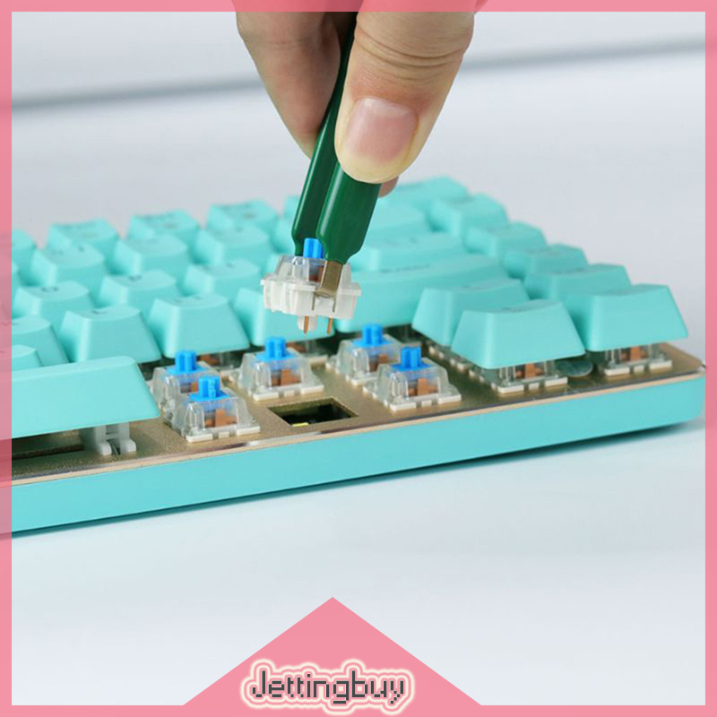 【Jettingbuy】 Flash Sale Switch Puller Remover Tool for Switches Replacement Maintenance Keyboard Switch